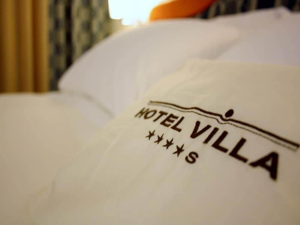 Hotel Villa Bisceglie Eksteriør billede