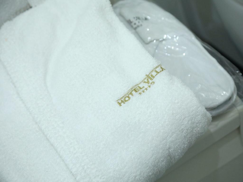 Hotel Villa Bisceglie Eksteriør billede
